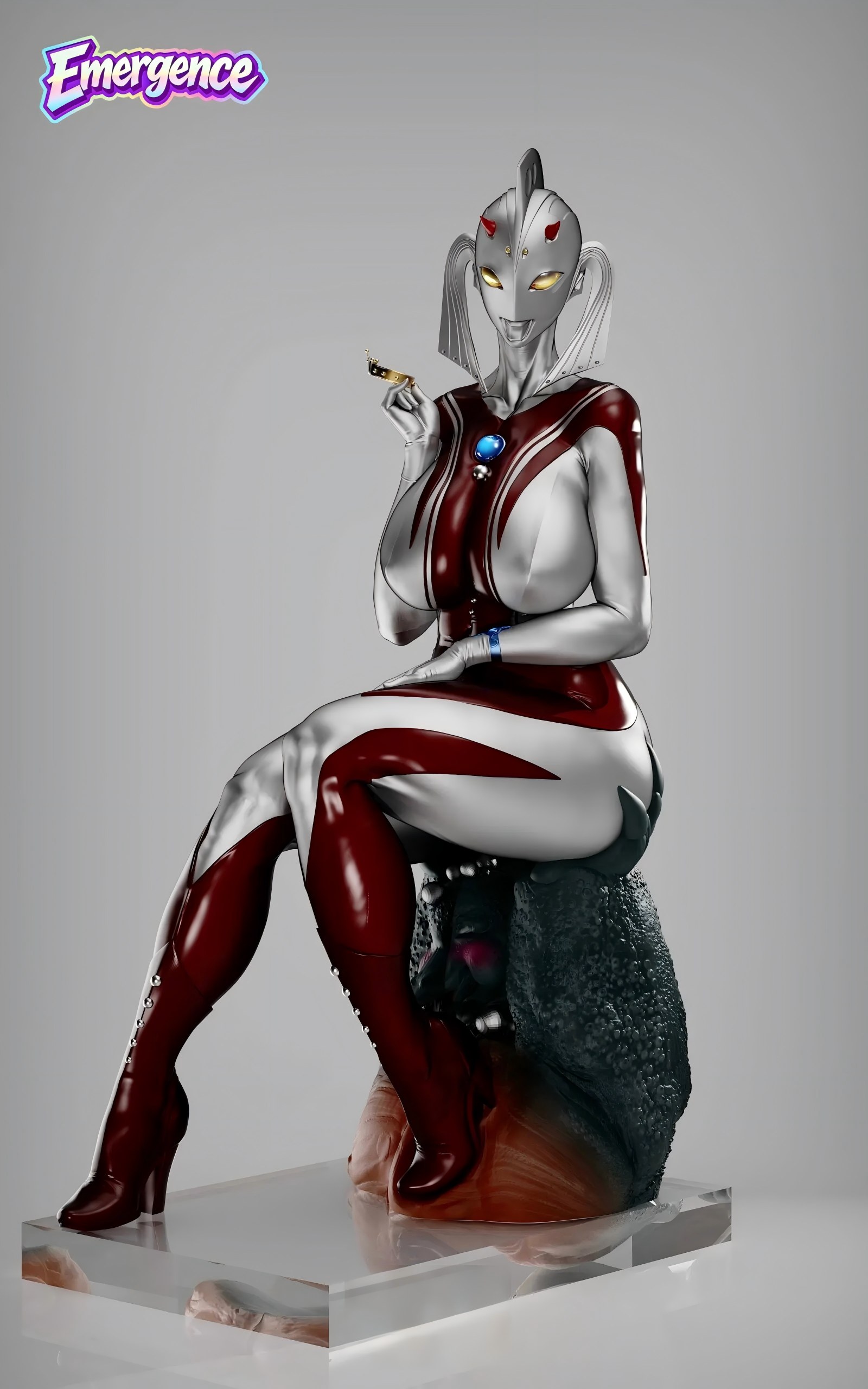 Emergence Studio Ultraman Mother of Ultra Statue