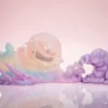 Evergreen Studio - Pokémon Muk & Grimer TOPGK 1/20 Scale Statue