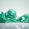 Evergreen Studio - Pokémon Muk & Grimer TOPGK 1/20 Scale Statue