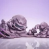 Evergreen Studio - Pokémon Muk & Grimer TOPGK 1/20 Scale Statue