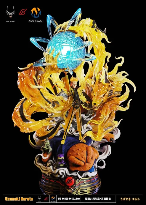 Evil Naruto Uzumaki Naruto