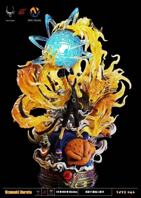 Evil Naruto Uzumaki Naruto