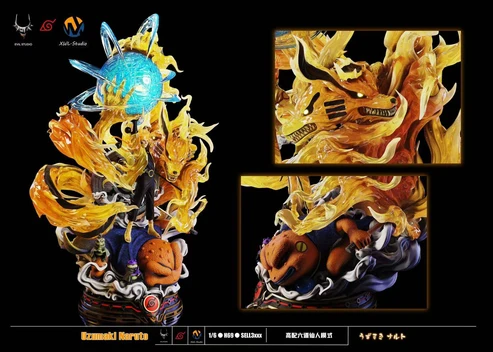 Evil Naruto Uzumaki Naruto