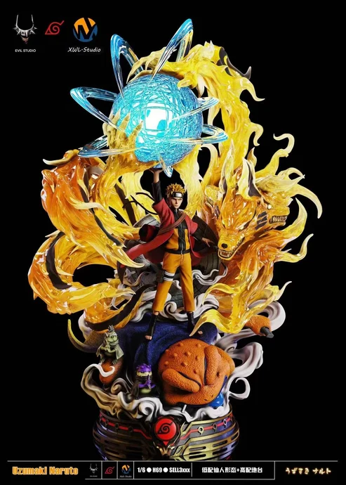 Evil Naruto Uzumaki Naruto