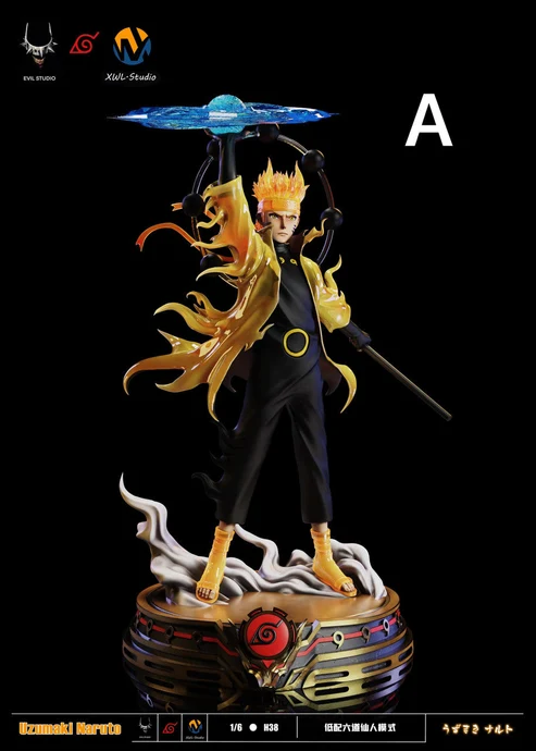 Evil Naruto Uzumaki Naruto