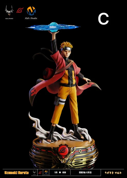 Evil Naruto Uzumaki Naruto
