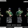 F.I.T Studio One Piece Roronoa Zoro Statue
