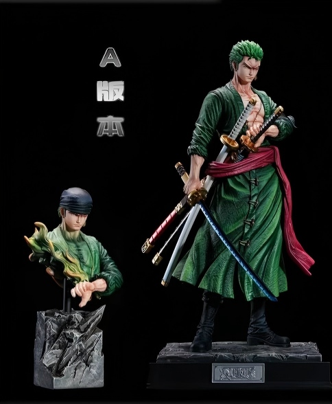 F.I.T Studio One Piece Roronoa Zoro Statue