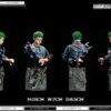 F.I.T Studio One Piece Roronoa Zoro Statue
