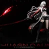 FA STUDIO – Acheron Honkai: Star Rail 1/4 Scale TOPGK Statue In Stock