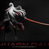 FA STUDIO – Acheron Honkai: Star Rail 1/4 Scale TOPGK Statue In Stock