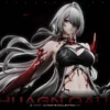 FA STUDIO – Acheron Honkai: Star Rail 1/4 Scale TOPGK Statue In Stock
