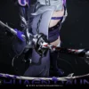 FA STUDIO – Acheron Honkai: Star Rail 1/4 Scale TOPGK Statue In Stock