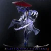 FA STUDIO – Acheron Honkai: Star Rail 1/4 Scale TOPGK Statue In Stock
