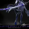FA STUDIO – Acheron Honkai: Star Rail 1/4 Scale TOPGK Statue In Stock