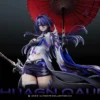 FA STUDIO – Acheron Honkai: Star Rail 1/4 Scale TOPGK Statue In Stock
