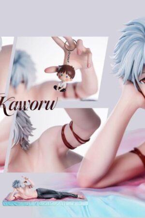 FANTASY Studio Neon Genesis Evangelion Nagisa Kaworu Statue