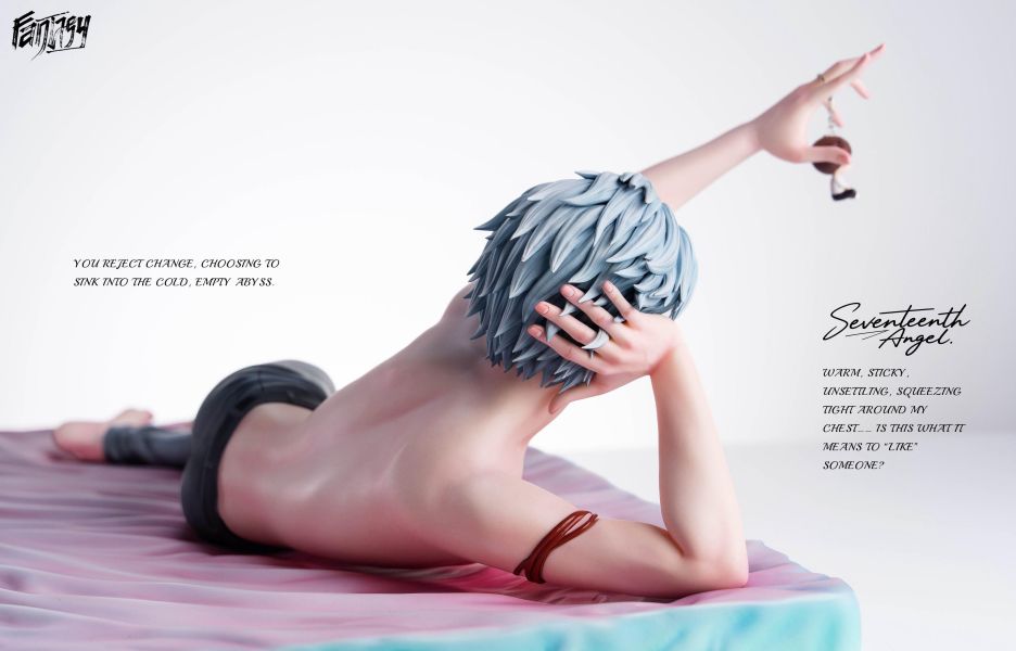 FANTASY Studio Neon Genesis Evangelion Nagisa Kaworu Statue