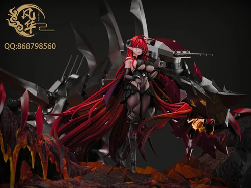 FH Azur Lane Hindenburg