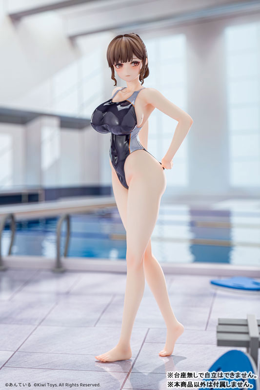 Kiwi Toys – Swimming Coach Honami 1/6 Figure (Licensed)