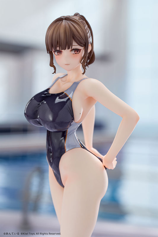 Kiwi Toys – Swimming Coach Honami 1/6 Figure (Licensed)