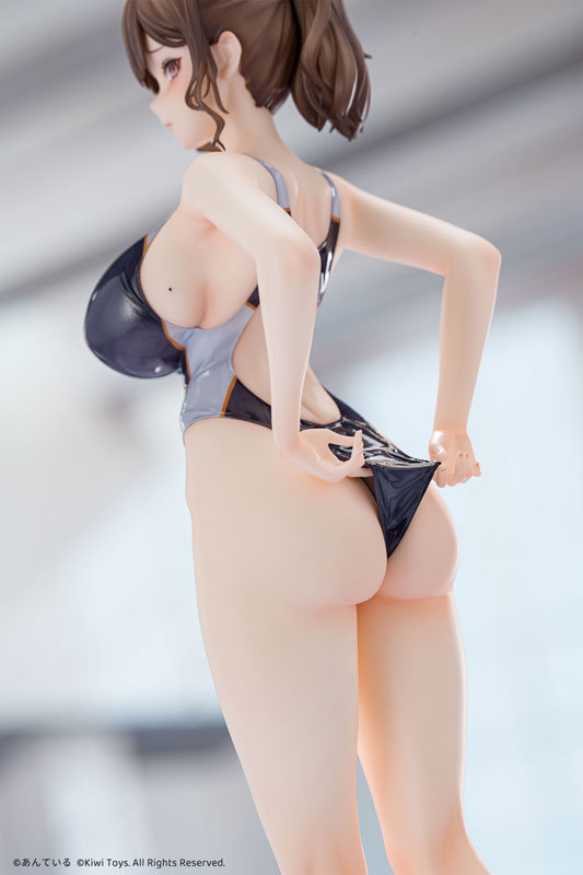 Kiwi Toys – Swimming Coach Honami 1/6 Figure (Licensed)