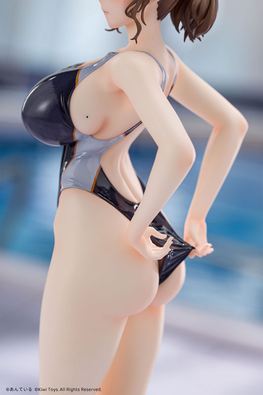 Kiwi Toys – Swimming Coach Honami 1/6 Figure (Licensed)