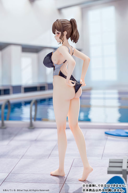 Kiwi Toys – Swimming Coach Honami 1/6 Figure (Licensed)