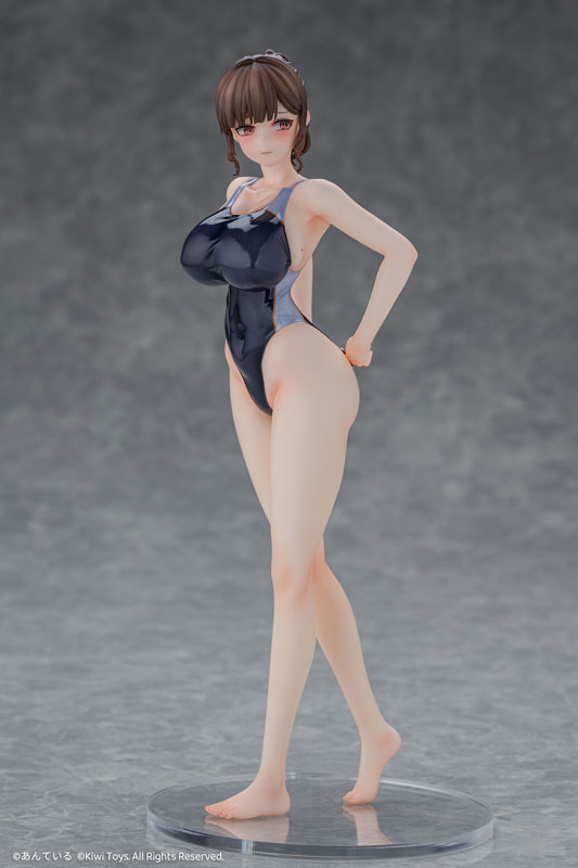 Kiwi Toys – Swimming Coach Honami 1/6 Figure (Licensed)
