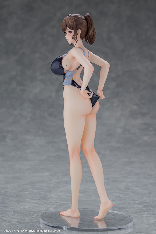 Kiwi Toys – Swimming Coach Honami 1/6 Figure (Licensed)