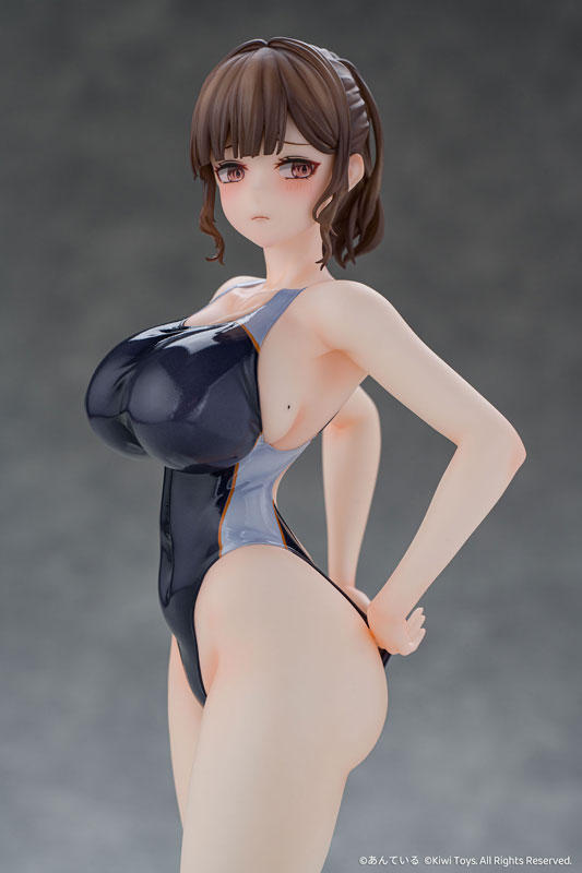 Kiwi Toys – Swimming Coach Honami 1/6 Figure (Licensed)