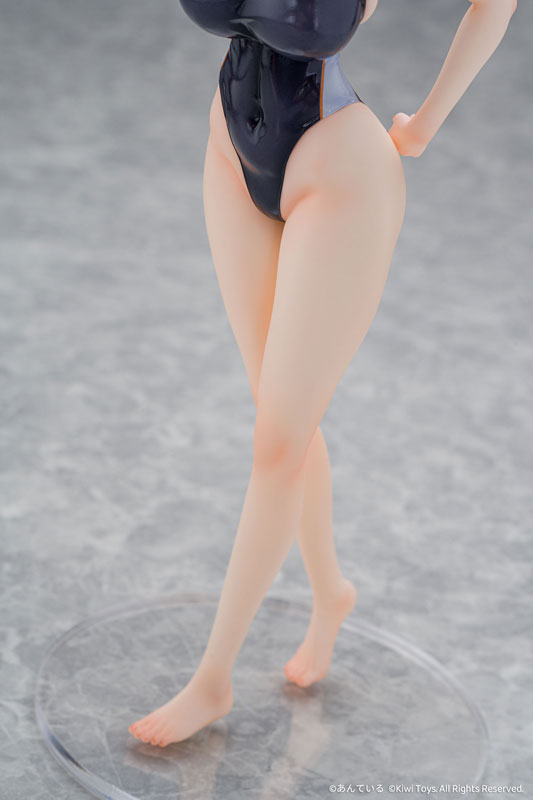 Kiwi Toys – Swimming Coach Honami 1/6 Figure (Licensed)