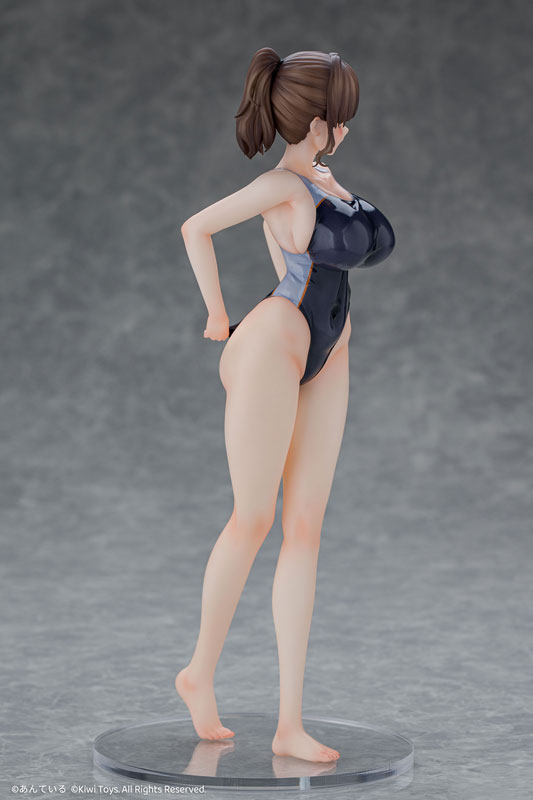 Kiwi Toys – Swimming Coach Honami 1/6 Figure (Licensed)