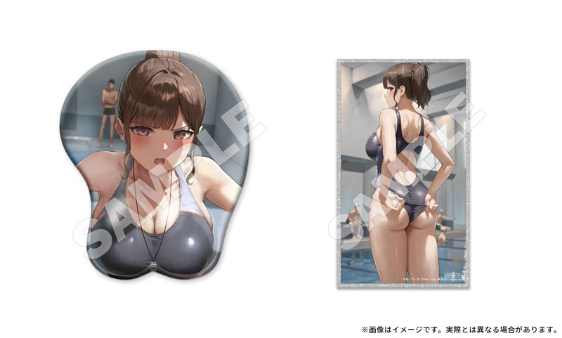 Kiwi Toys – Swimming Coach Honami 1/6 Figure (Licensed)