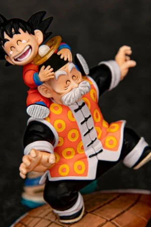 FOX Studio Dragon Ball Grandpa Gohan & Kid Goku