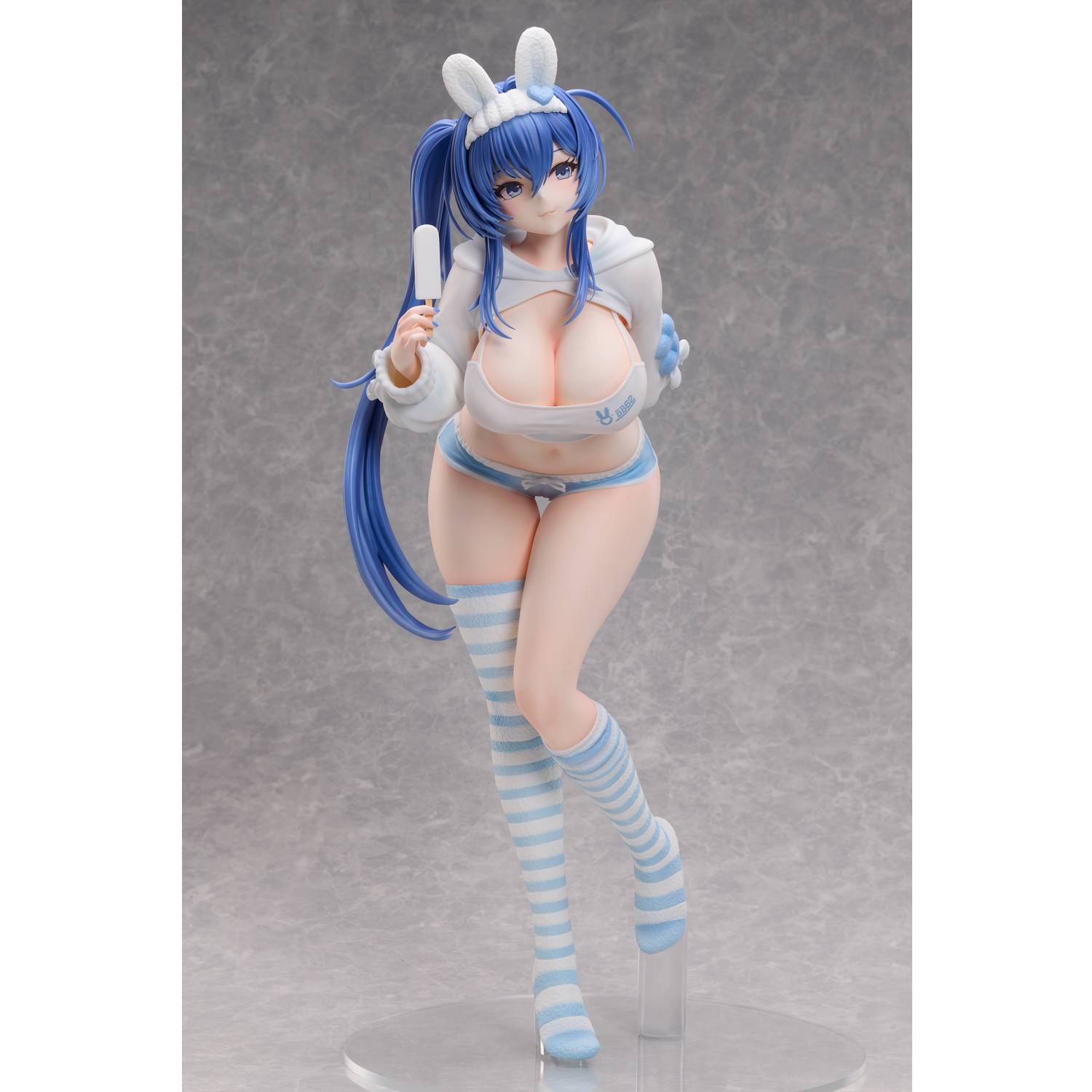 FREEing Azur Lane New Jersey Figure