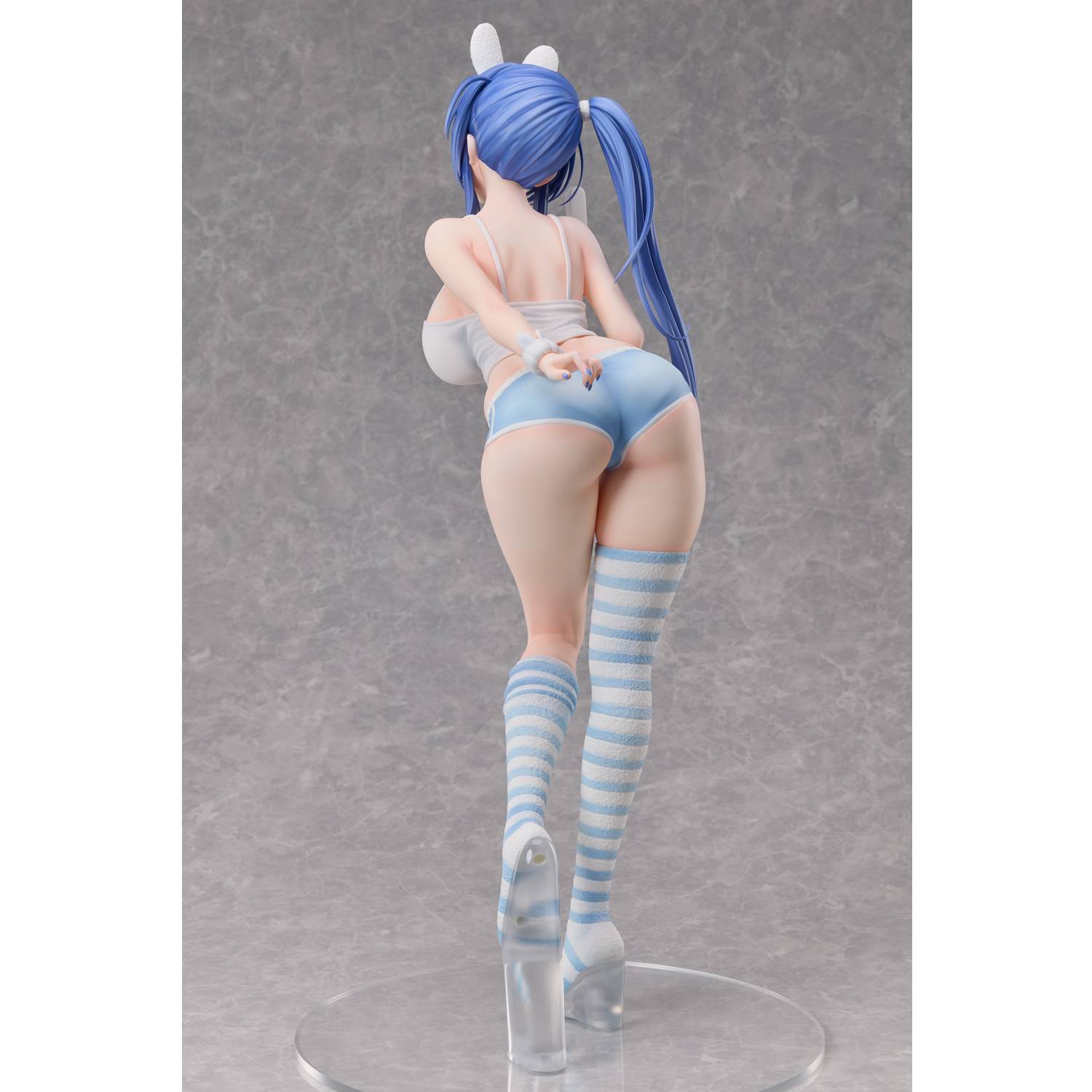 FREEing Azur Lane New Jersey Figure