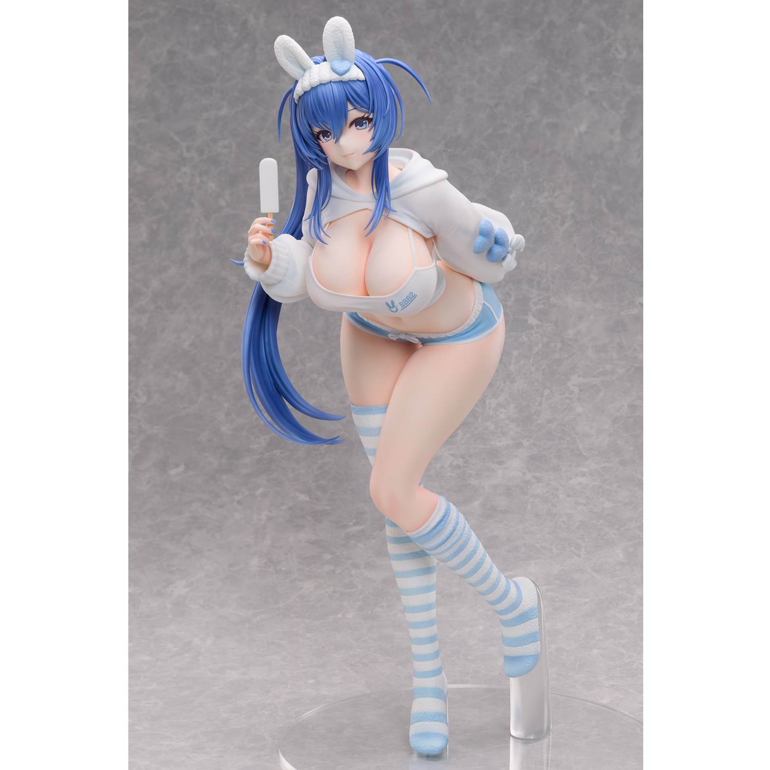FREEing Azur Lane New Jersey Figure