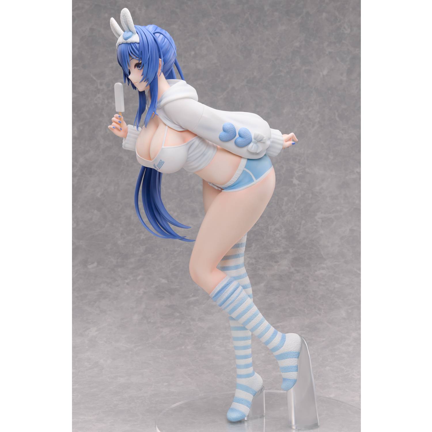 FREEing Azur Lane New Jersey Figure