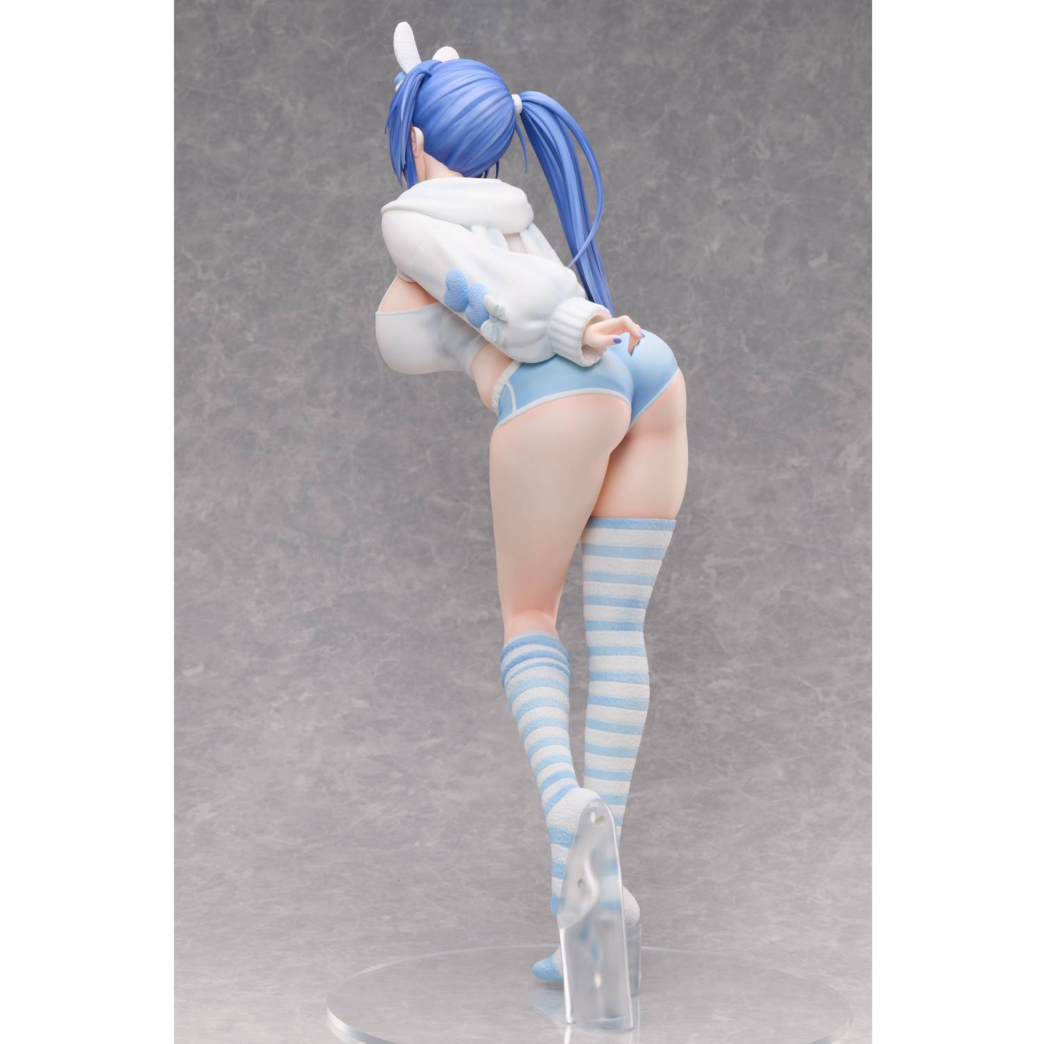 FREEing Azur Lane New Jersey Figure