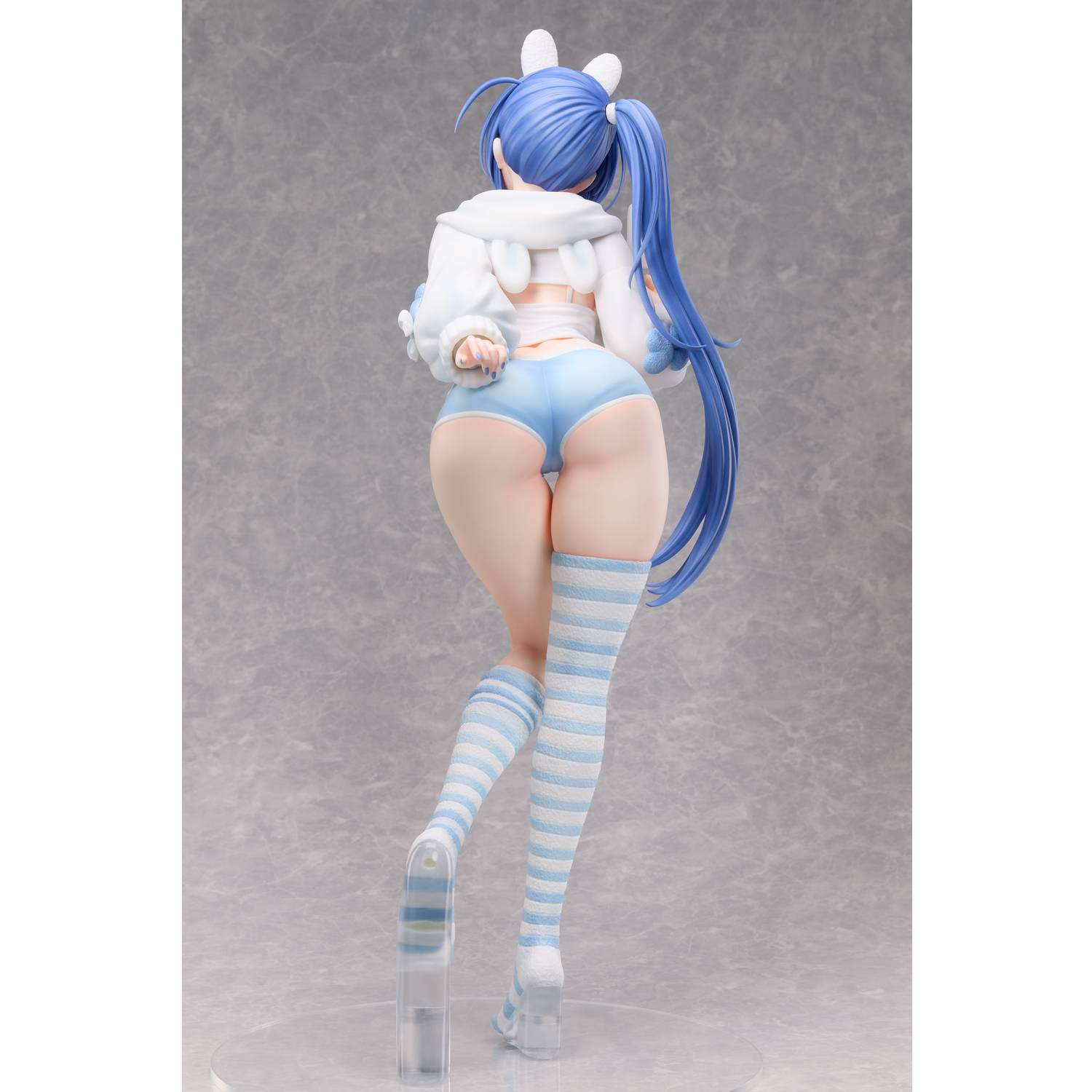 FREEing Azur Lane New Jersey Figure