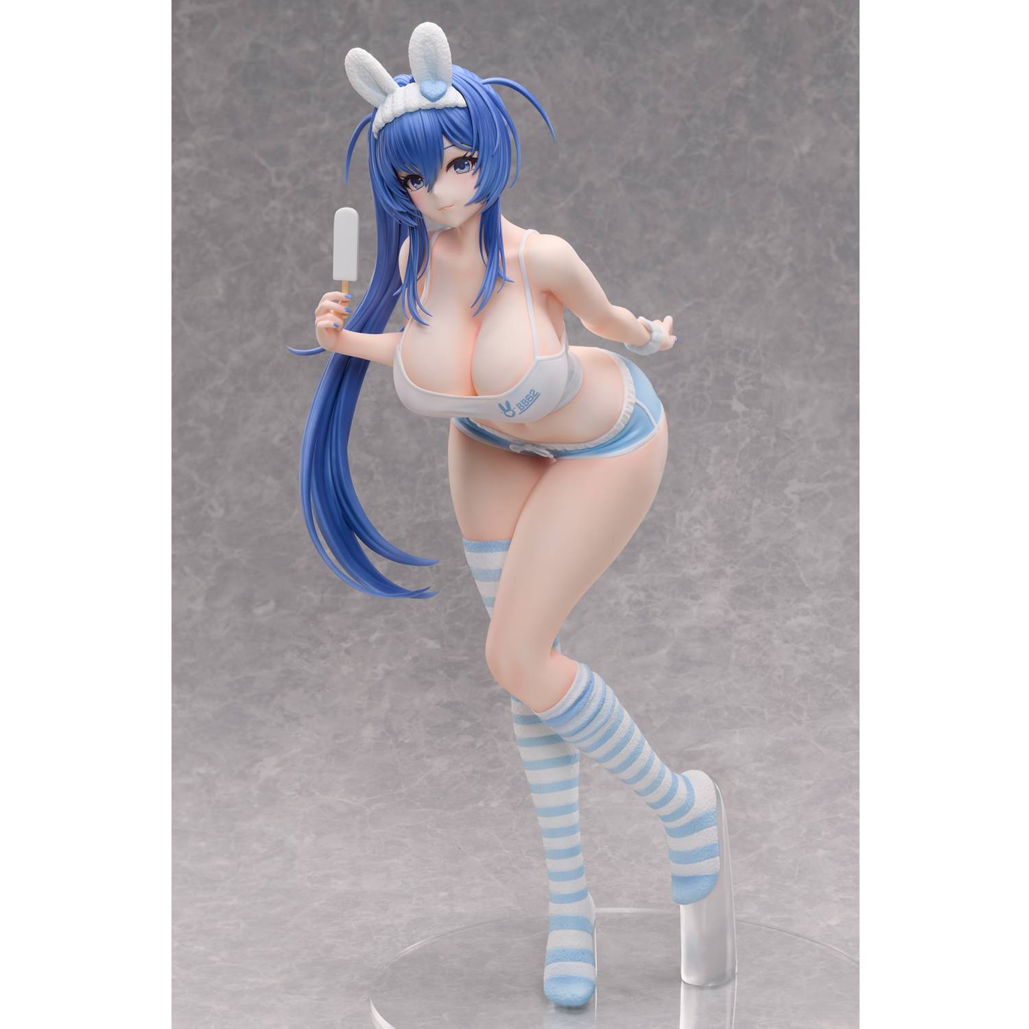FREEing Azur Lane New Jersey Figure