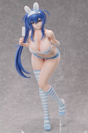 FREEing Azur Lane New Jersey Figure