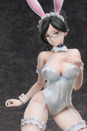 FREEing Overlord Yuri Alpha Figure