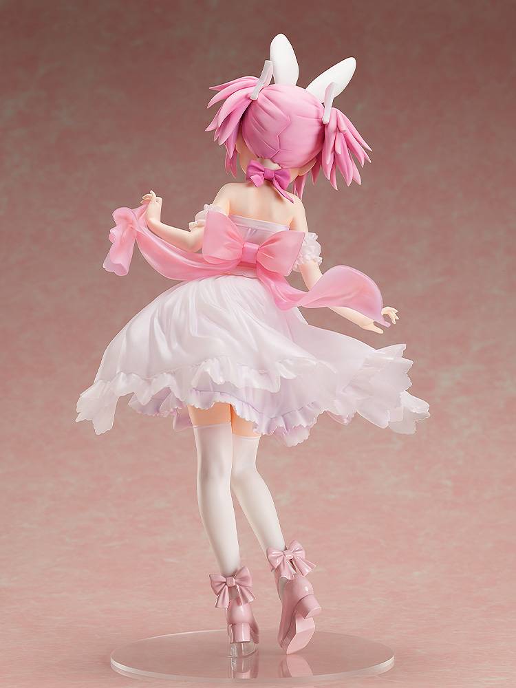 FREEing Puella Magi Madoka Magica the Movie: Rebellion Madoka Kaname Figure
