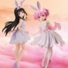 FREEing Puella Magi Madoka Magica the Movie: Rebellion Madoka Kaname Figure