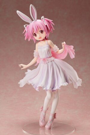 FREEing Puella Magi Madoka Magica the Movie: Rebellion Madoka Kaname Figure