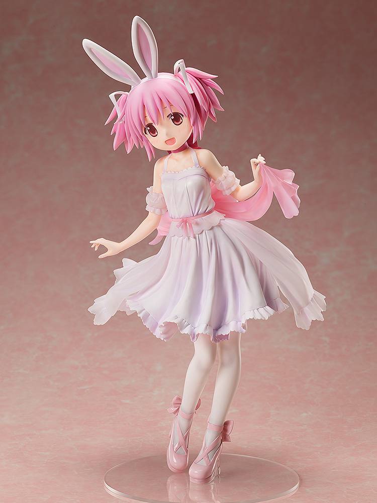 FREEing Puella Magi Madoka Magica the Movie: Rebellion Madoka Kaname Figure