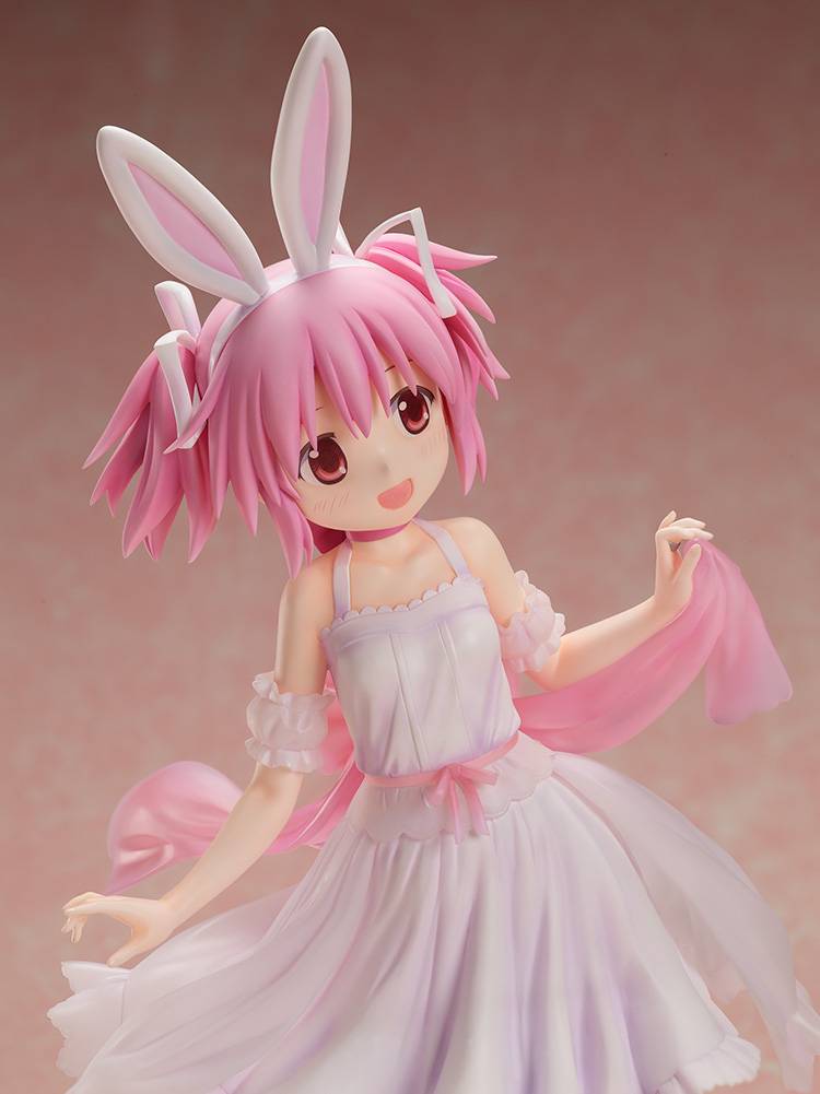 FREEing Puella Magi Madoka Magica the Movie: Rebellion Madoka Kaname Figure