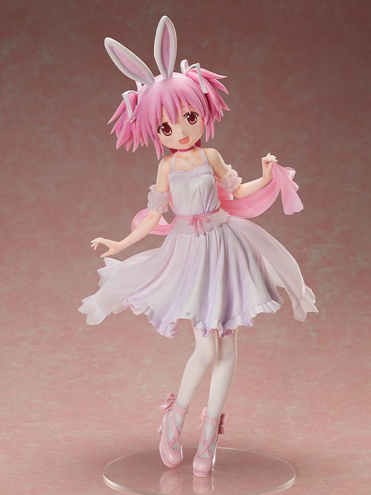 FREEing Puella Magi Madoka Magica the Movie: Rebellion Madoka Kaname Figure